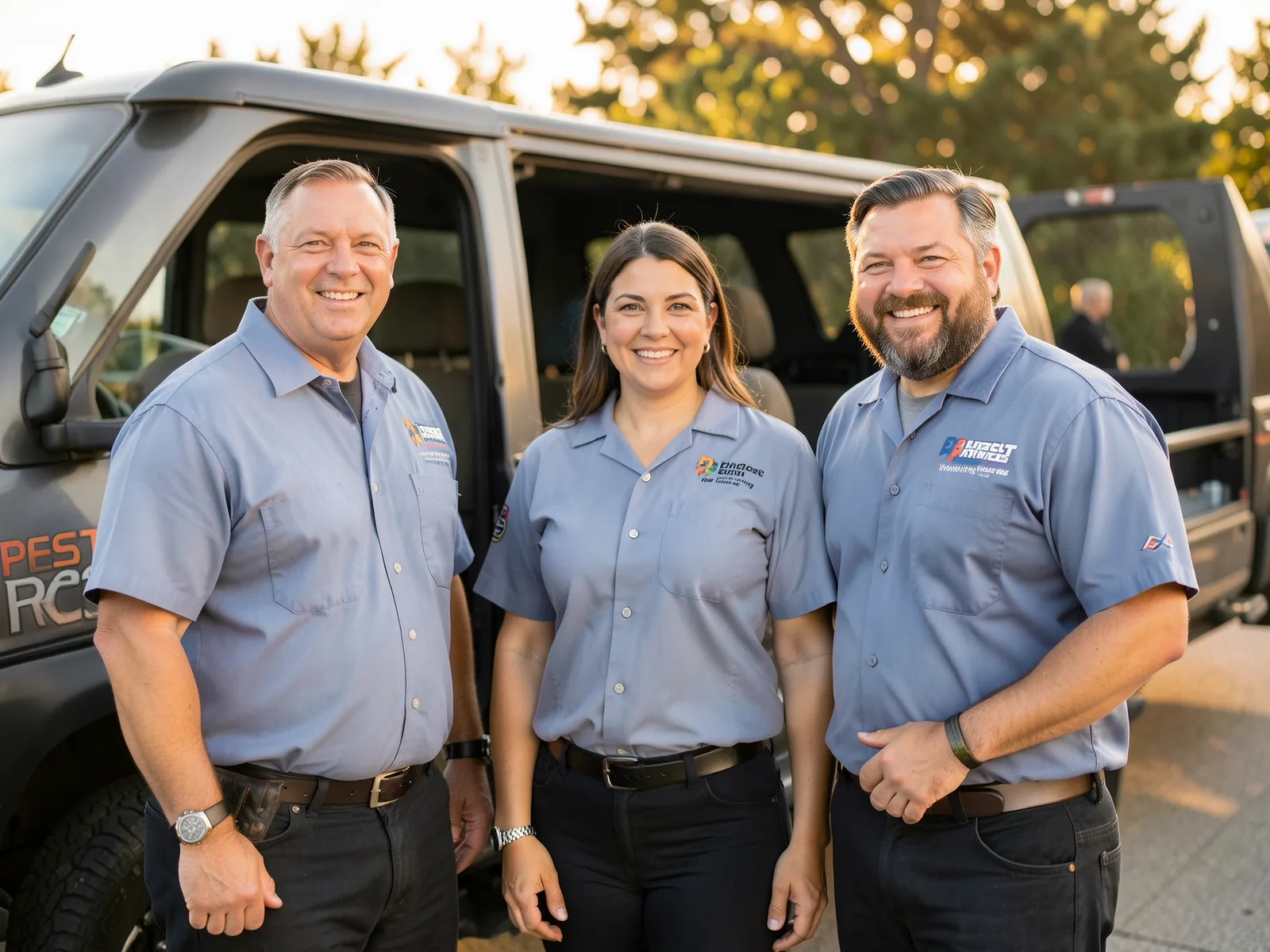 Pest Control company in Tridell, UT