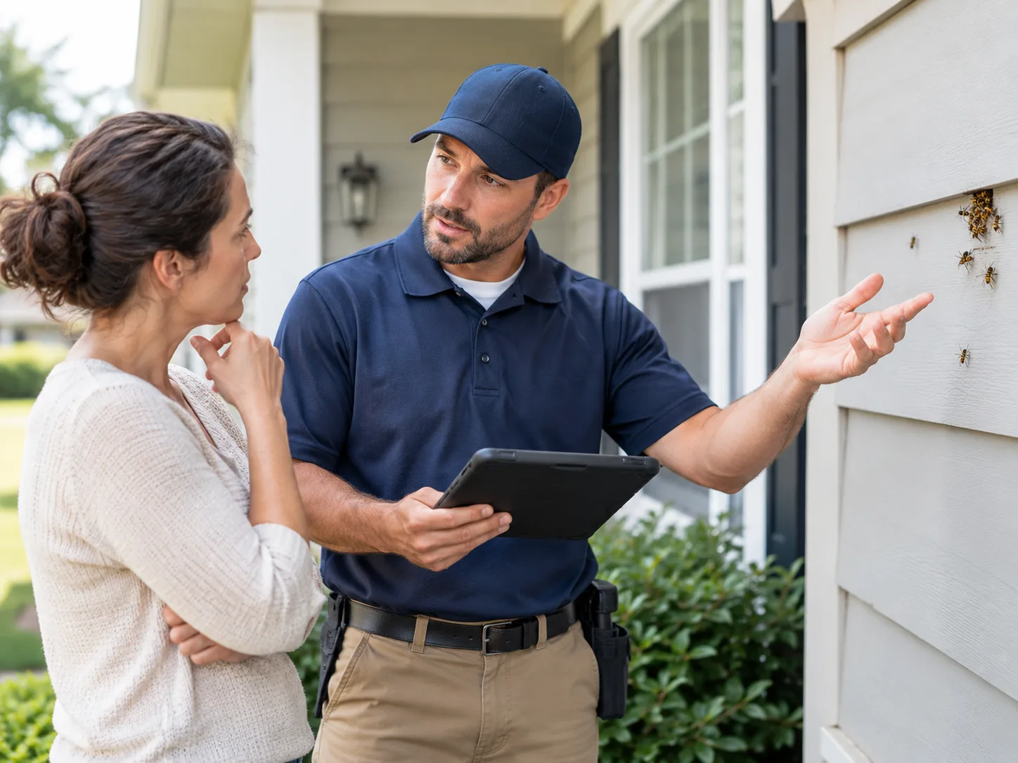 Pest Control Tridell, UT FAQs